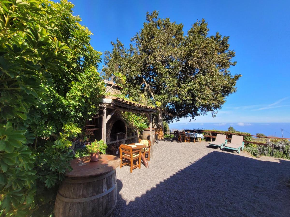 Finca Llano De La Cebolla Icod De Los Vinos Zewnętrze zdjęcie