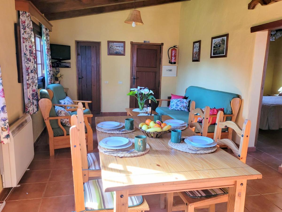 Finca Llano De La Cebolla Icod De Los Vinos Zewnętrze zdjęcie