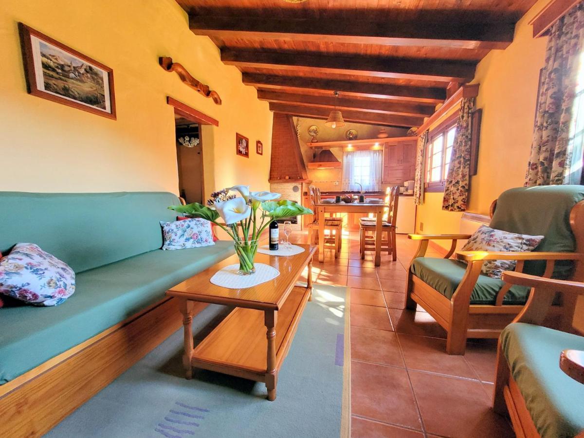 Finca Llano De La Cebolla Icod De Los Vinos Zewnętrze zdjęcie