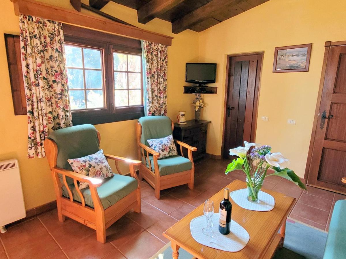 Finca Llano De La Cebolla Icod De Los Vinos Zewnętrze zdjęcie