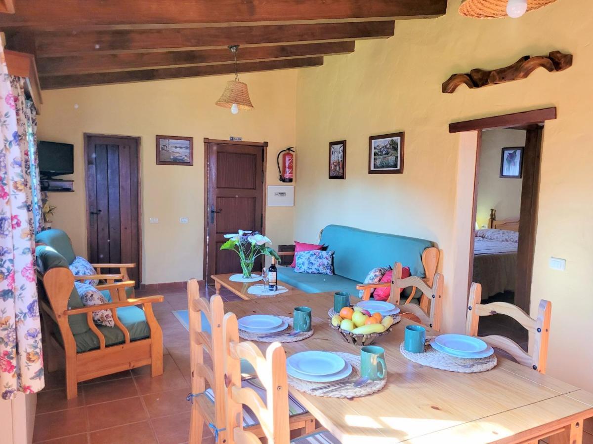 Finca Llano De La Cebolla Icod De Los Vinos Zewnętrze zdjęcie
