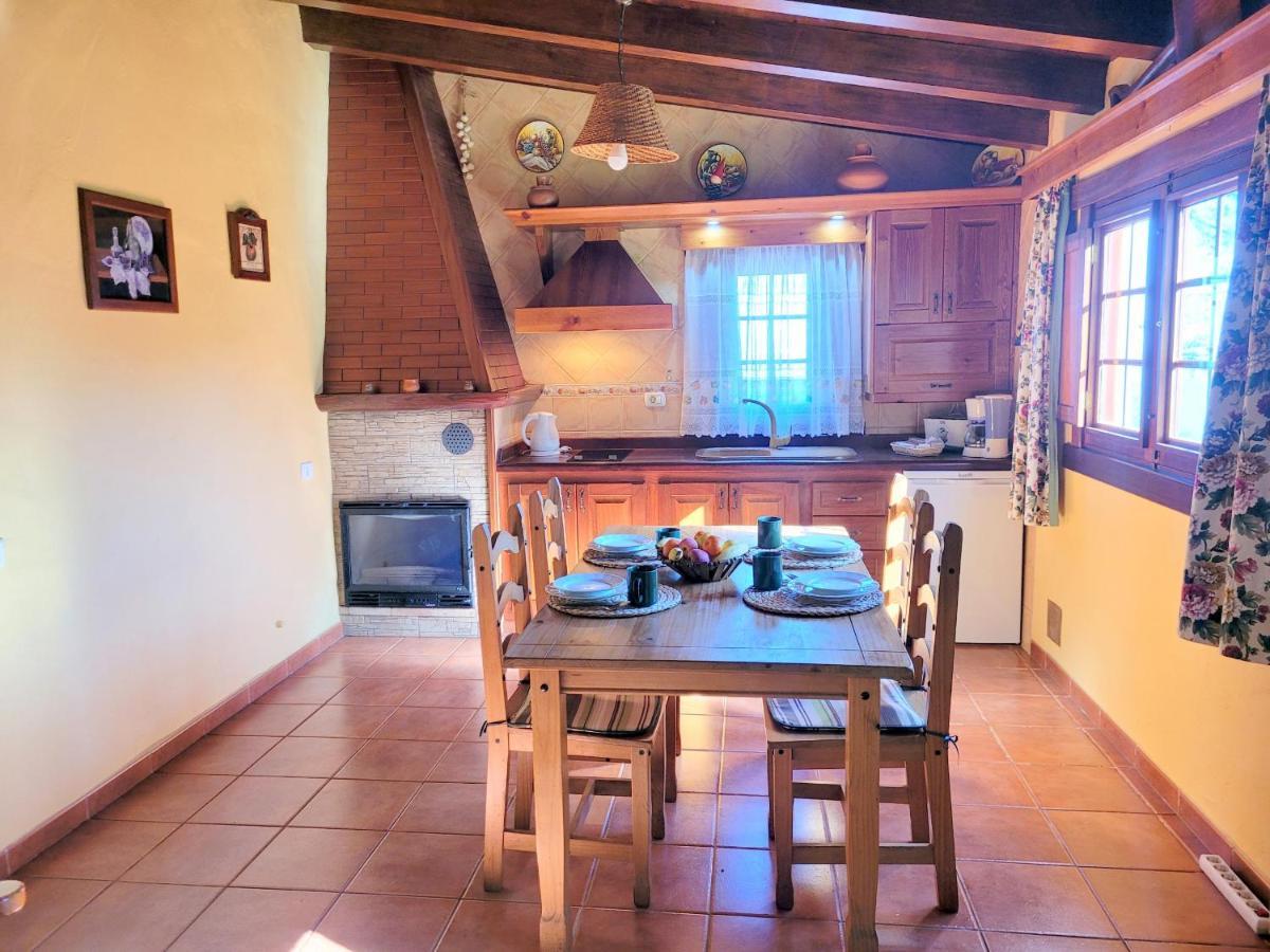 Finca Llano De La Cebolla Icod De Los Vinos Zewnętrze zdjęcie