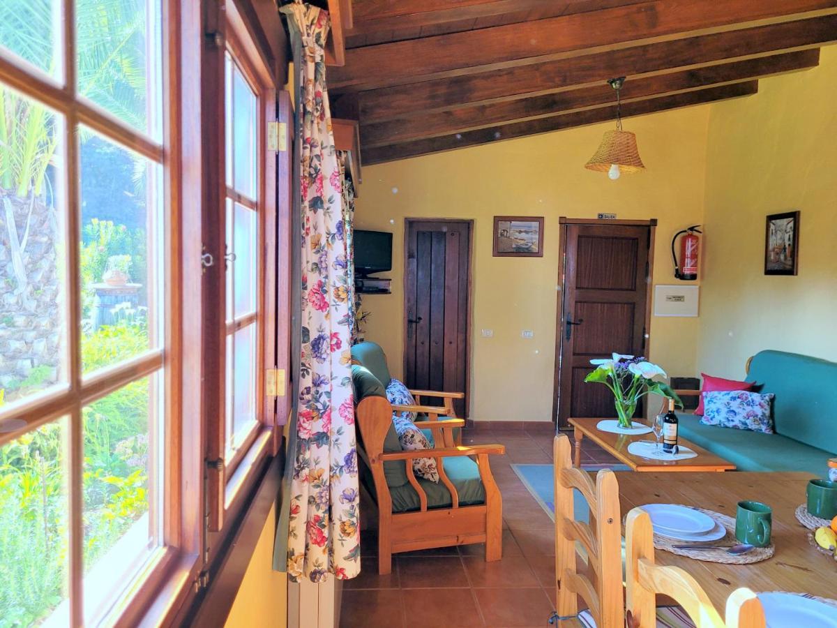 Finca Llano De La Cebolla Icod De Los Vinos Zewnętrze zdjęcie