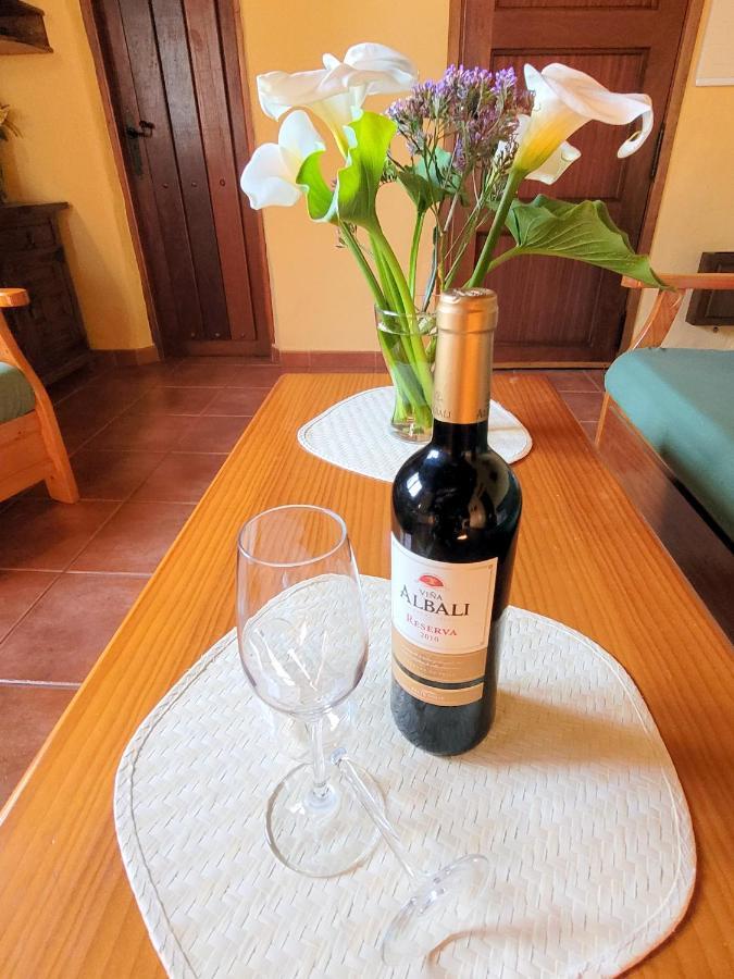 Finca Llano De La Cebolla Icod De Los Vinos Zewnętrze zdjęcie